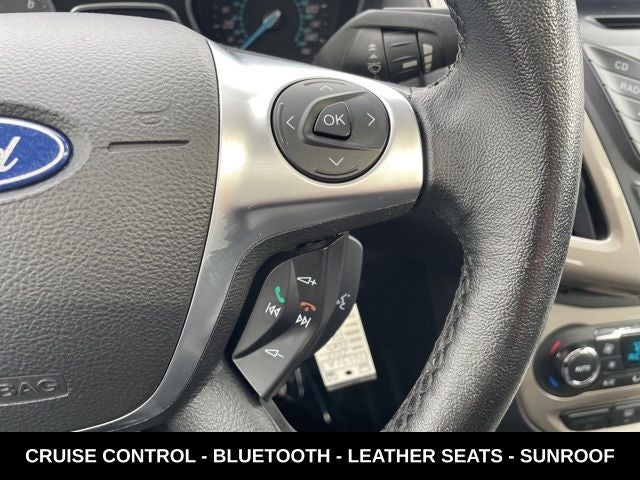 2012 Ford Focus SEL LOCAL TRADE