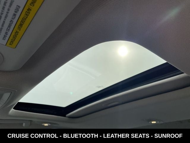 2012 Ford Focus SEL LOCAL TRADE