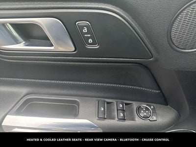 2023 Ford Mustang EcoBoost Premium CONVERTIBLE