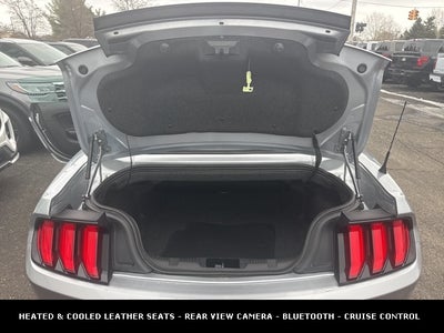 2023 Ford Mustang EcoBoost Premium CONVERTIBLE