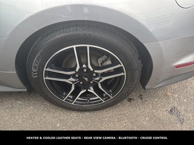 2023 Ford Mustang EcoBoost Premium CONVERTIBLE