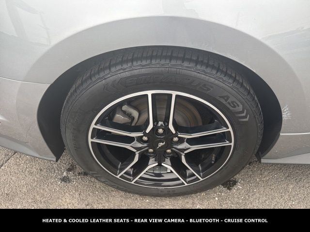 2023 Ford Mustang EcoBoost Premium CONVERTIBLE