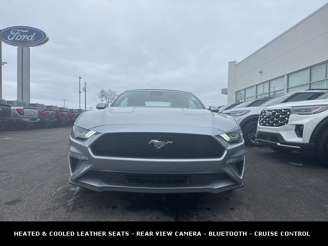 2023 Ford Mustang EcoBoost Premium CONVERTIBLE