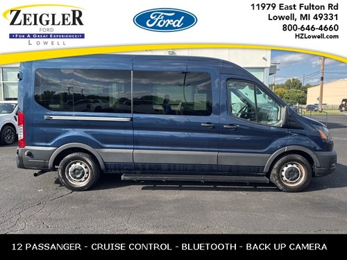 2020 Ford Transit-350 XL 12-PASSENGER