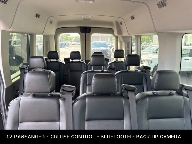 2020 Ford Transit-350 XL 12-PASSENGER