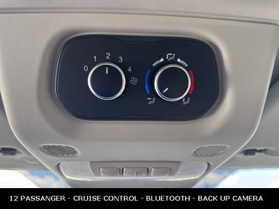 2020 Ford Transit-350 XL 12-PASSENGER