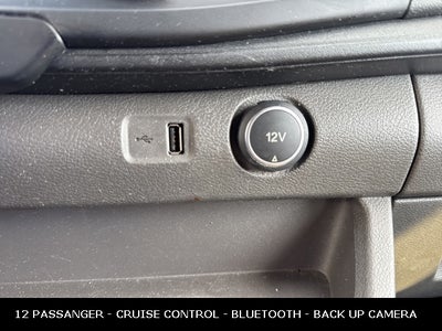 2020 Ford Transit-350 XL 12-PASSENGER