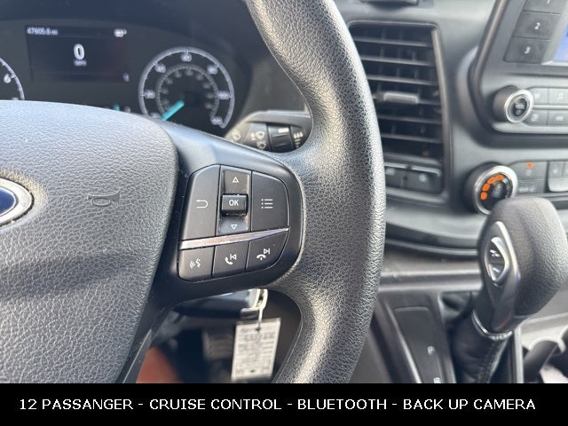 2020 Ford Transit-350 XL 12-PASSENGER
