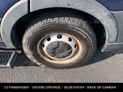 2020 Ford Transit-350 XL 12-PASSENGER