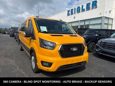 2026 Ford Transit-350 XLT 15 PASSENGER