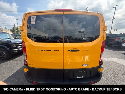 2026 Ford Transit-350 XLT 15 PASSENGER