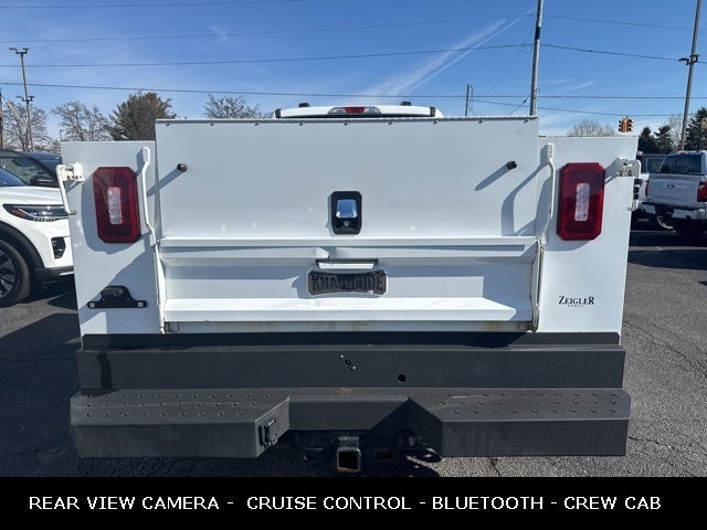 2020 Ford F-250SD XL SERVICE BODY