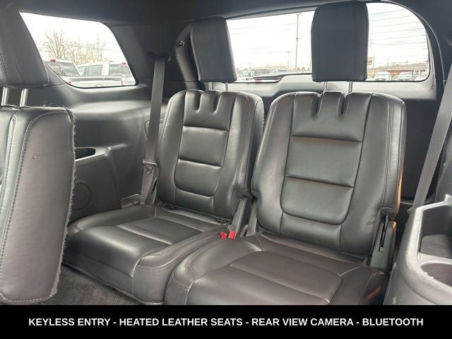 2014 Ford Explorer XLT LOCAL TRADE