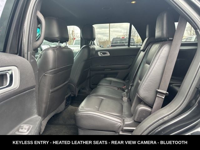 2014 Ford Explorer XLT LOCAL TRADE