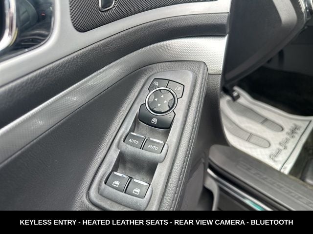 2014 Ford Explorer XLT LOCAL TRADE