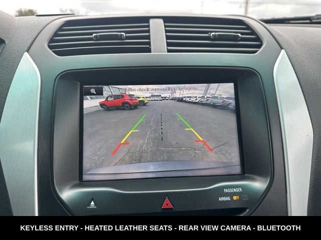 2014 Ford Explorer XLT LOCAL TRADE