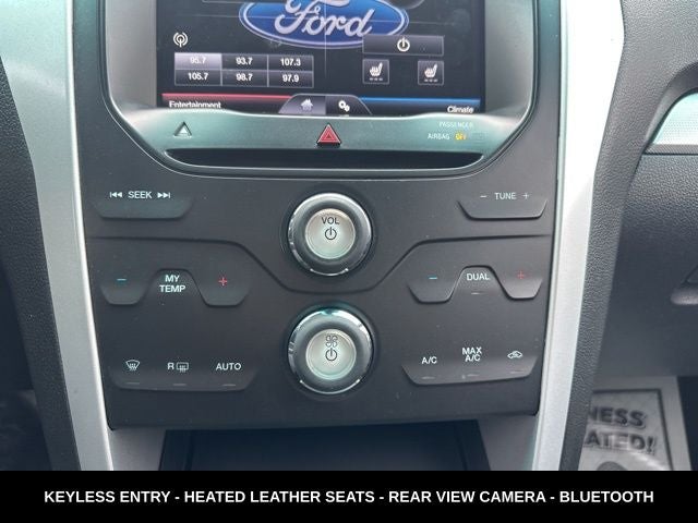 2014 Ford Explorer XLT LOCAL TRADE