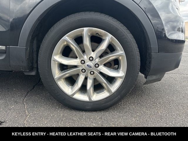 2014 Ford Explorer XLT LOCAL TRADE