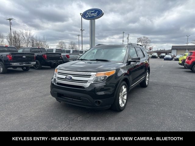 2014 Ford Explorer XLT LOCAL TRADE