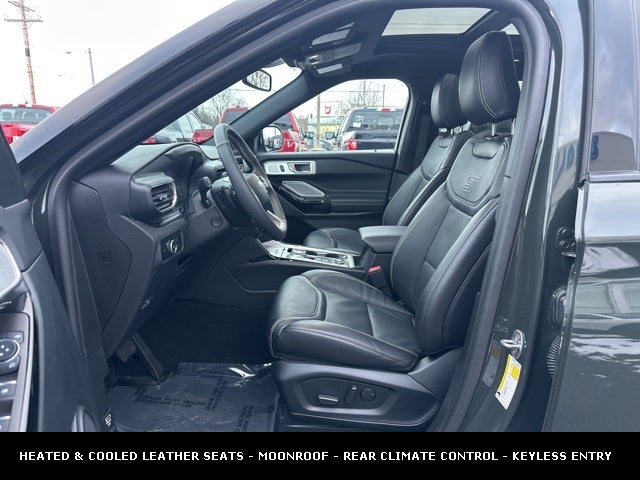 2024 Ford Explorer ST 400HP SOLD HERE NEW