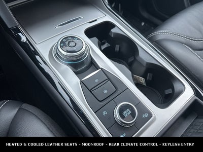 2024 Ford Explorer ST 400HP SOLD HERE NEW