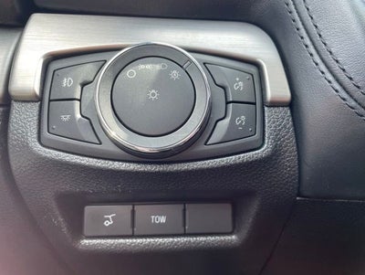 2017 Ford Explorer Platinum LOCAL TRADE