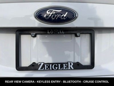 2016 Ford Escape SE LOCAL TRADE