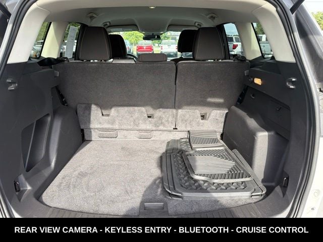 2016 Ford Escape SE LOCAL TRADE