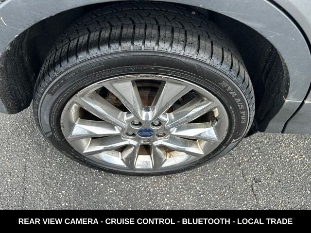 2014 Ford Escape SE LOCAL TRADE