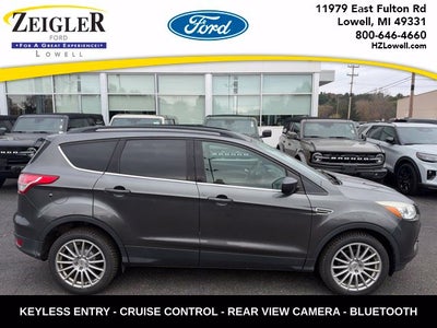 2015 Ford Escape SE