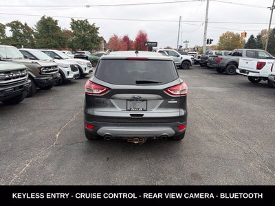 2015 Ford Escape SE
