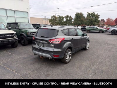2015 Ford Escape SE