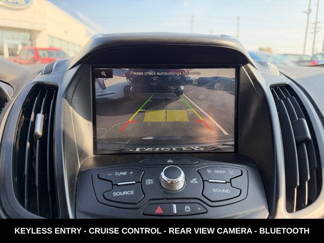 2015 Ford Escape SE