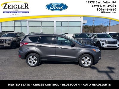 2013 Ford Escape SE LOCAL TRADE