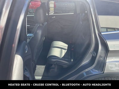 2013 Ford Escape SE LOCAL TRADE