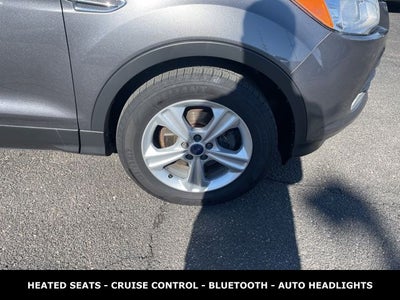 2013 Ford Escape SE LOCAL TRADE