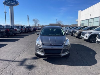 2013 Ford Escape SE LOCAL TRADE