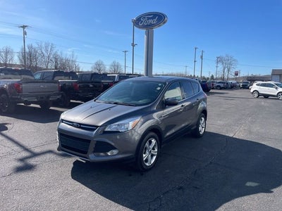 2013 Ford Escape SE LOCAL TRADE