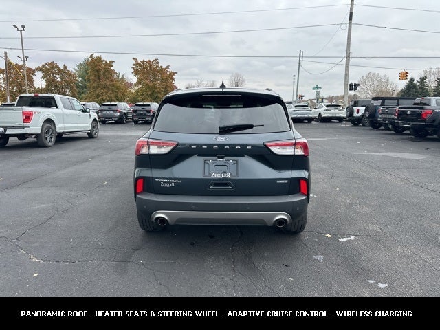 2022 Ford Escape Hybrid Titanium ELITE PACK AWD