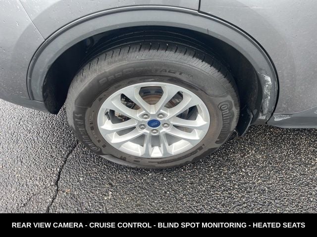 2022 Ford Escape SE AWD LOCAL TRADE