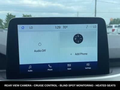 2022 Ford Escape SE AWD LOCAL TRADE