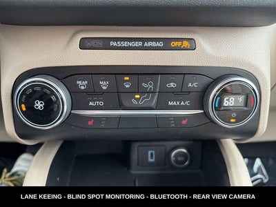 2020 Ford Escape SE AWD