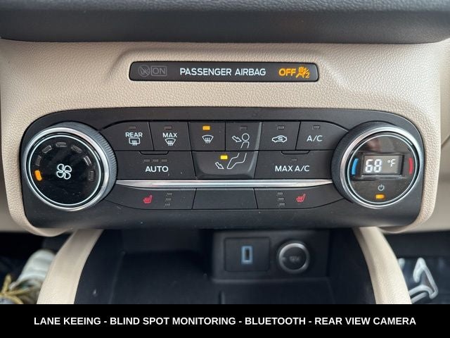 2020 Ford Escape SE AWD