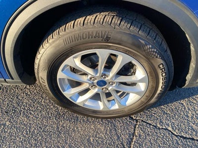 2022 Ford Escape SE AWD