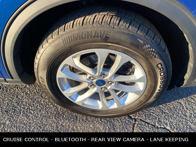 2022 Ford Escape SE AWD