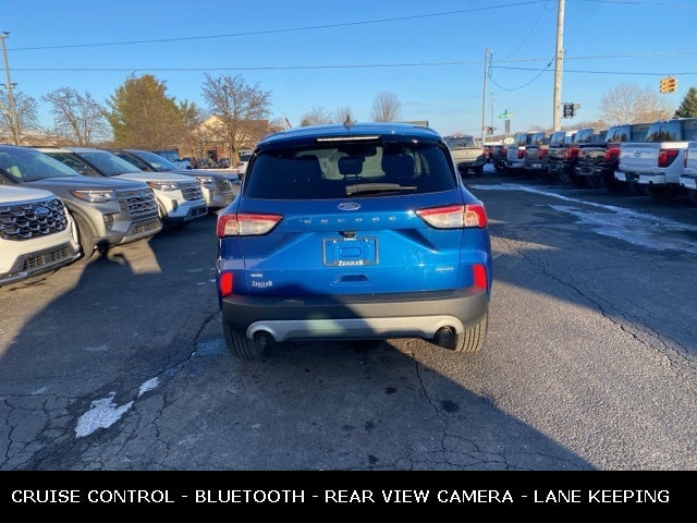 2022 Ford Escape SE AWD