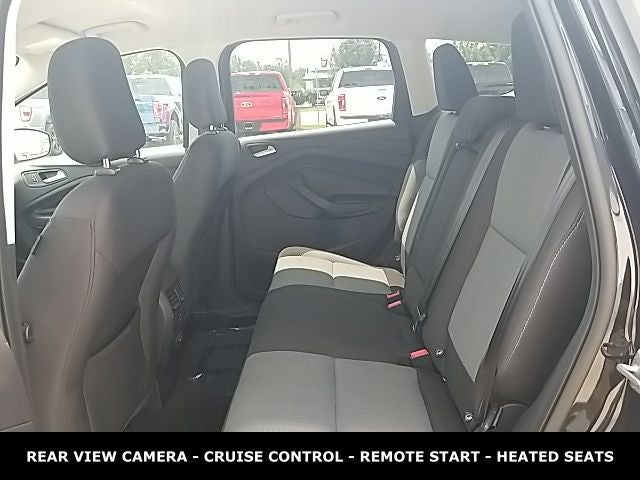 2019 Ford Escape SE 4WD