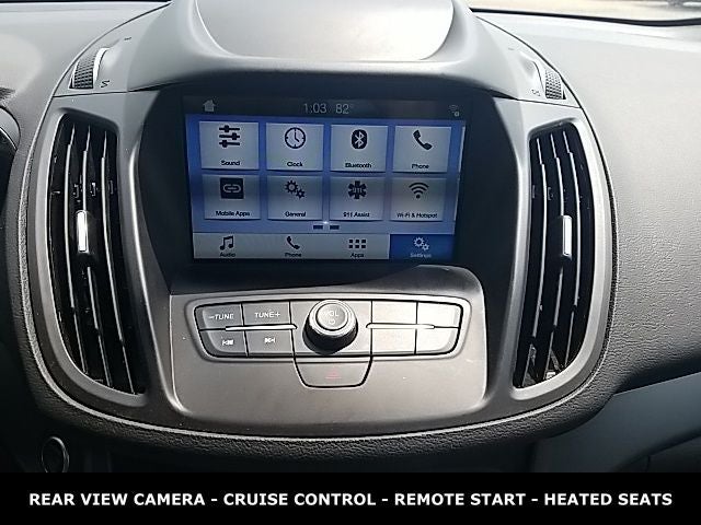 2019 Ford Escape SE 4WD