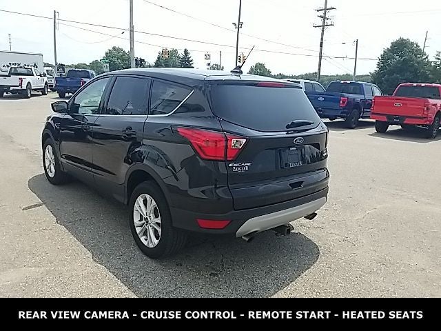 2019 Ford Escape SE 4WD