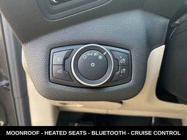 2018 Ford Escape SE 4WD